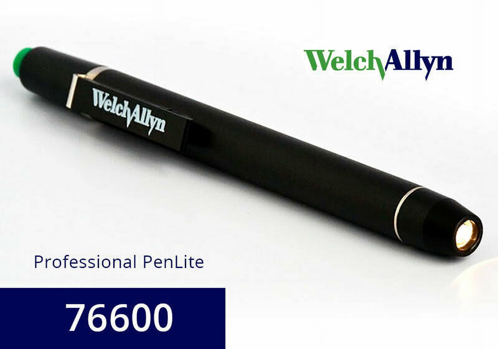 Welch Allyn WEL 76600 Professional Halogen PenLite - Walmart.com