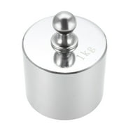 Calibration Weight 1kg M2 Precision Chrome Plated Steel for Digital Balance Scale
