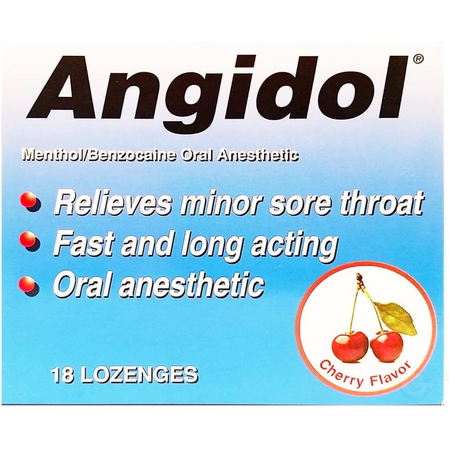 Oral Anesthetic 12 Lozenges, Codllyne Oral Anesthetic
