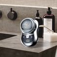 thumbnail image 3 of Beard Clipper USB Rechargeable Electric Shaver Portable Removing Chest Body Hair, 3 of 6