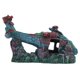 thumbnail image 1 of BESTYASH Figurilla Decorativa De Resina Para Peceras Con Estrellado Azul, 1 of 6
