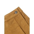 thumbnail image 3 of Wonder Nation Toddler Girl Suede Skirt, Sizes 12 Months - 5T, 3 of 3