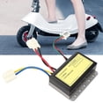thumbnail image 5 of 12V 250W Brush Controller 3 Line Replacement for Dolphin Electric Scooter Foldable Electric Car,, 5 of 5