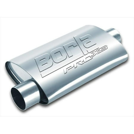 BORLA 40344 2 In. Inlet Muffler