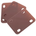 thumbnail image 3 of Miangastore 3pcs Heightening Gasket Guitar Neck Shims Replacement Neck Bottom Adjust Gasket, 3 of 9