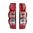 thumbnail image 1 of Car Rear Bumper Tail Lamp Taillight Brake Lights 4133400-P00 for Great Wall Wingle 3 Wingle 5 V240 V, 1 of 5