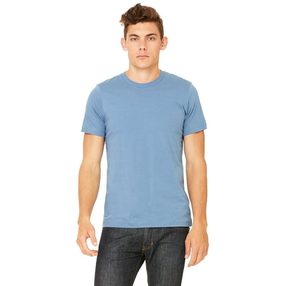 Bella Canvas 3001C Unisex Jersey Short Sleeve T-Shirt