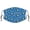 Child: 1PCS, variant on Cute Nova Scotia Duck Tolling Retriever Dog Graphic Printed Cloth Face Masks Reusable Washable Adjustable for Adults (1 PCS)