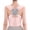 Pink, variant on Back Brace Posture Corrector for Women and Men – Adjustable Upper Back Support for Pain Relief, Spine Alignment, and Shoulder Posture Correction, Invisible Under Clothes
