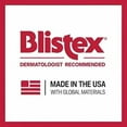 thumbnail image 5 of Blistex Lip Medex, Lip Protectant/External Analgesic, Relieves Sore Lips & Restores Moisture Balance, 0.25 Ounce Jar - 3 Count, 5 of 5
