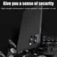 thumbnail image 3 of High Definition Full Coverage Screen Protector Compatible for iPhone12/iPhone12 mini Protection Film Anti Fingerprint Double-sided Case Type 6, 3 of 9