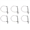 thumbnail image 1 of 6X Bajo Sillin Piezoelectrica para Guitarra Acustica, 1 of 5