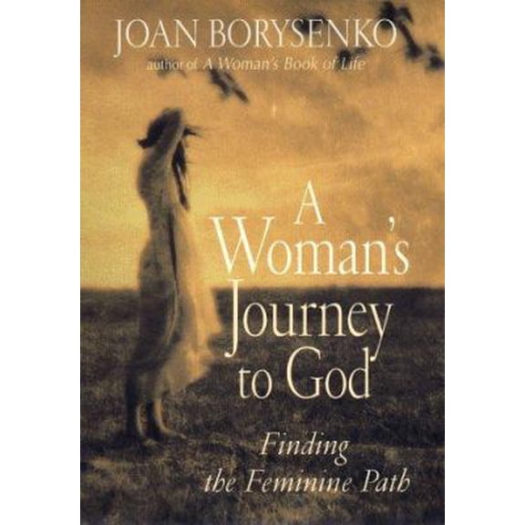 Pre-Owned A Woman's Journey to God (Hardcover) 1573221449 9781573221443