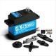 thumbnail image 1 of Servomotor Digital Sin Núcleo DS3245M de 45 Kg, 8,4 V, 51 Kg/cm de Par, Resistente Al Agua, para Coche Robot RC Baja de 1/8 y 1/10, 270°, 1 of 6