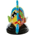thumbnail image 3 of Enesco Disney Britto Flunder Mini Figurine, 3 of 4