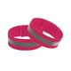thumbnail image 1 of Yuarrent 2 bandas reflectantes, cinturón para el brazo, correa para el brazo, elástica, Reflector de seguridad para caminar de noche, Ropa Deportiva, Zapatos Rosa/4CM, 1 of 6
