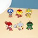 thumbnail image 4 of Accesorios de aleación animación Avengers DIY Iron Man COLLAR COLGANTE llavero colgante Accesorios, 4 of 4
