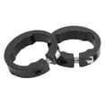thumbnail image 1 of Bike Accessories,2Pcs Bike Grips Clamping Bike Handlebar Grips Lock Rings Bike Handlebar Grips Lock Jaw Clamps Rings High-End Performance, 1 of 8