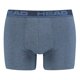 thumbnail image 3 of HEAD Calzoncillos bóxer para hombre, pack de 7 - Basic Boxer Trunks ECOM, Algodón elástico Azul/Negro/Naranja M (Medium), 3 of 4