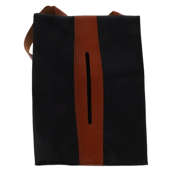 WHAMVOX Pocket Tissue Holder for Purse Travel Case Covers Auto