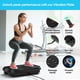thumbnail image 3 of Máquina de Ejercicio con Plataforma Vibratoria SoftGym para Drenaje Linfático, 3 of 8