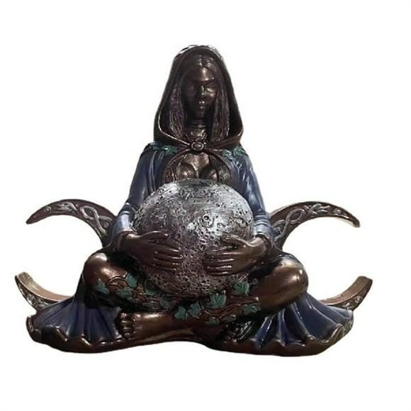 Mother Earth Garden Statue