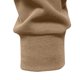 thumbnail image 4 of pstuiky Camisas de manga larga abrigadas para hombre, Blusa/camiseta informal de manga larga con cuello vuelto de color liso para hombre top de hombre m, 4 of 9