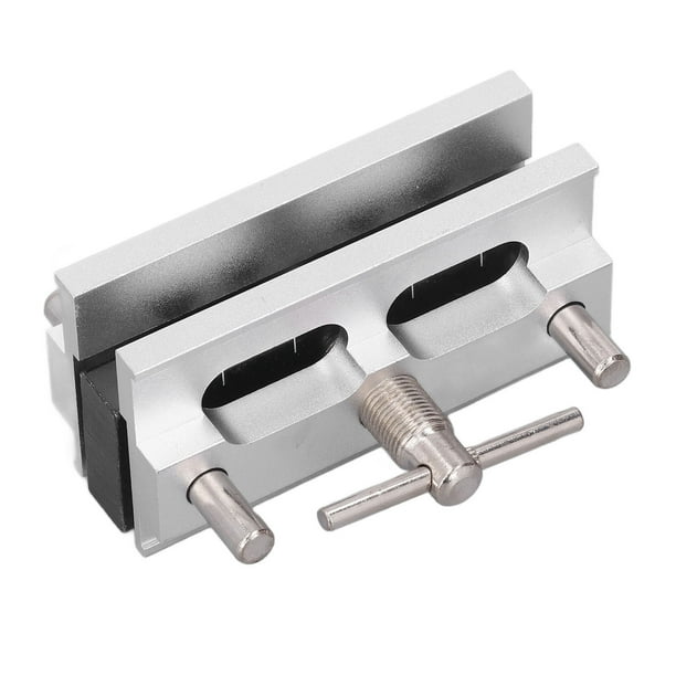 Drill Guide Locator, Pocket Hole Doweling Jig Well Threaded Non Offset