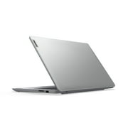 Lenovo Ideapad 1i, 14.0 Laptop, Intel Pentium N5030, 4GB RAM, 128GB eMMC Storage, Cloud Grey, Windows 11 in S Mode with Office 365 1-yr, 82V6001DUS