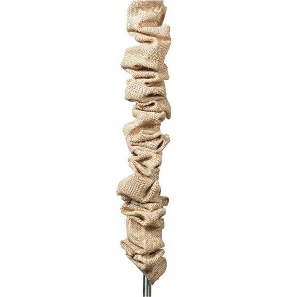 Urbanest Natural Burlap Chandelier Chain Cord Cover 5 Ft Long Com Urbanest Natural Burlap Chandelier, Chandelier Cord Cover
