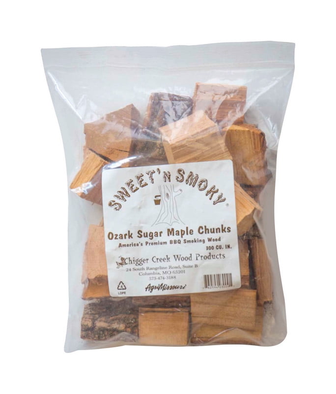 SUGR MPL WD CHUNKS300CI