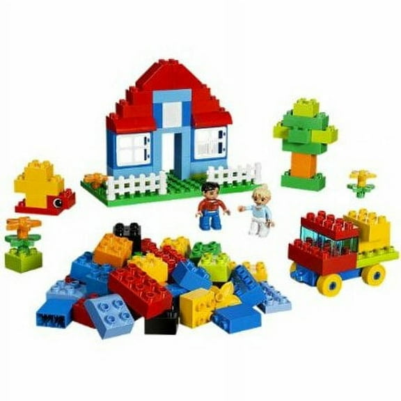 Lego DUPLO Deluxe Brick Box