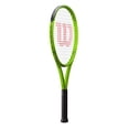 thumbnail image 2 of Wilson Lightweight Kids Tennis Racket, Aluminum Green, 9.8 oz, 2 of 2
