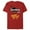 Red, variant on Men's Doritos Nacho Cheese Logo  Graphic Tee Red X Large