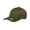 OLIVE, variant on Yupoong Flexfit Wooly 6-Panel Twill Structured Cap, Style 6277C