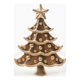 thumbnail image 4 of 6pcs Exquisite Christmas Tree Design Napkin Ring Creative Napkin Buckle Christmas Dinning Table Supplies (Golden), 4 of 7