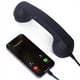 thumbnail image 1 of Cateissary Teléfono retro de comunicación con transmisión de señal estable y receptor tipo C. Teléfono y Comunicación negro, 1 of 6