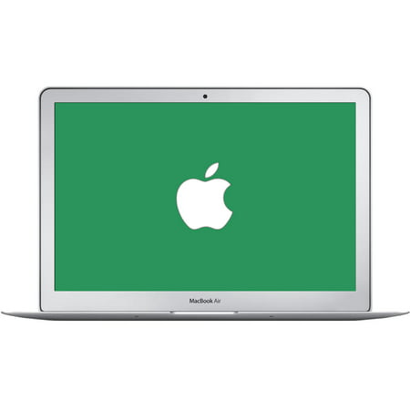 Apple Certified Refurbished A Grade Macbook Air 13.3-inch Laptop 1.4GHZ Dual Core i5 (Early 2014) MD760LL/B 256 GB HD 4 GB Memory 1440 x 900 Display Mac OS X v10.12 Sierra Power
