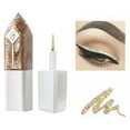 thumbnail image 2 of Eyeliner Liquide Coloré Nacré Ensemble Eyeliner Liquide Stylo Eyeliner Liquide Résistant à L\'eau pour Maquillage des Yeux Résistant à L\'eau Longue Durée Eyeliner 3.5ml, 2 of 2