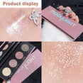 thumbnail image 4 of Paleta de sombras de ojos SHANY Cosmetics 4 Colors Highlight, 4 of 7