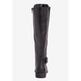 thumbnail image 3 of Comfortview Milan Wide Calf Boot Tall Knee-High Women's Winter Shoes (Wide Widths Available), 3 of 6