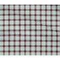 thumbnail image 4 of oneOone Cotton Flex Fabric Gingham Check Print Fabric By Yard 40 Inch Wide, 4 of 4