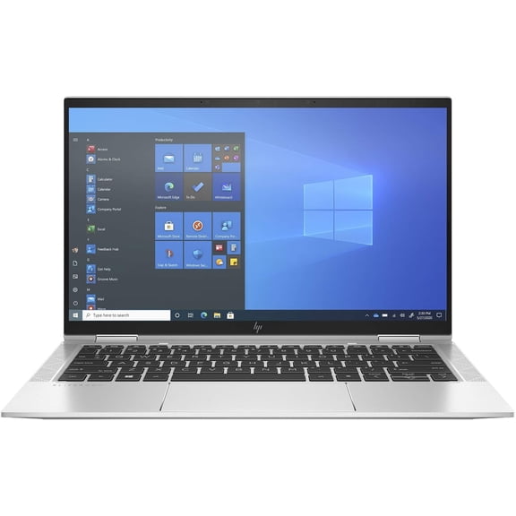 Restored HP EliteBook x360 1030 G8 13.3" FHD Touch 2-in-1 Laptop Intel Core i7-1165G7 16GB RAM 256GB SSD Windows 11 Pro