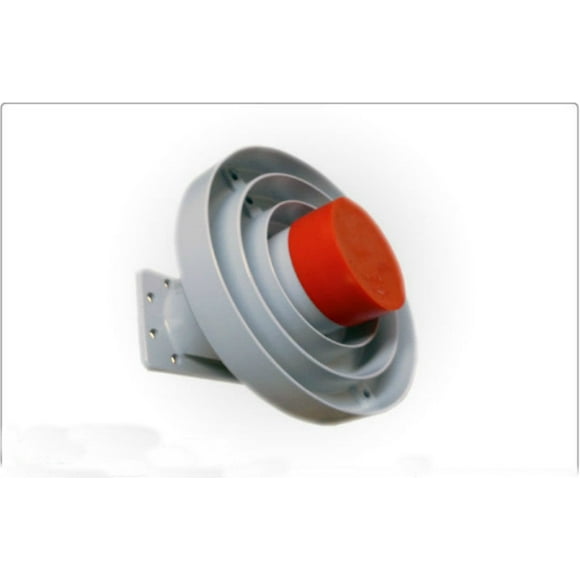 ADL Super Single Polarity C band Linear Prime Focus Feed