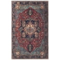 thumbnail image 2 of Alfombra Keen Home Design vintage marroquí de 60 x 90 cm, lavable, 2 of 8