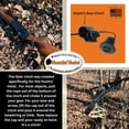 thumbnail image 2 of Doyle’s Deer Gear Huntin Hoist | Retractable Bow Hoist for Deer Hunting | Ascending Accessory for Saddle hunting and Elevated Tree Stands and Deer Blinds | 30 Feet of Retracting Braided Rope, 2 of 5