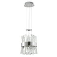 thumbnail image 5 of Bethel International LED Pendant Chrome Stainless Steel & Crystal, 5 of 5
