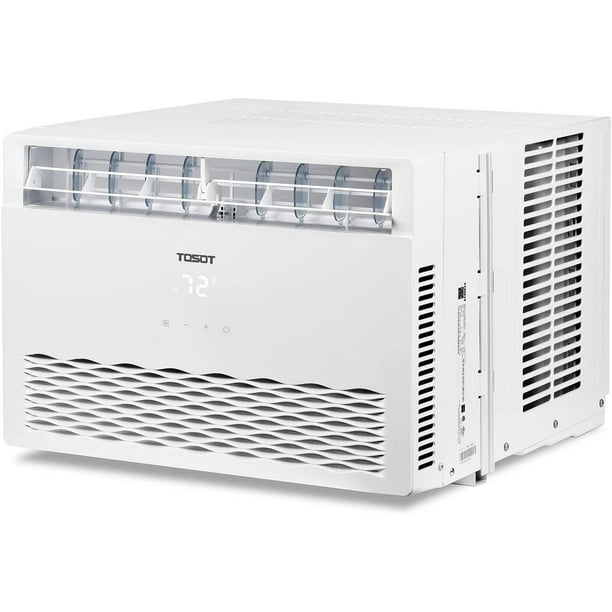 TOSOT 8,000 BTU Window Air Conditioner, Energy Star, Modern Design, and