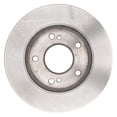 thumbnail image 3 of KarParts360 For Nissan 240SX 1994 1995 1996 Brake Rotor Front Cast Iron | Non-Coated | 9.9 Inches Rotor Diameter | 2 Inches Rotor Height | 0.785 Inches Nominal Thickness, 3 of 4