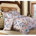 thumbnail image 1 of 3D National Pattern Quilt Cover Set Bedding Set Pillowcases 109, 1 of 5
